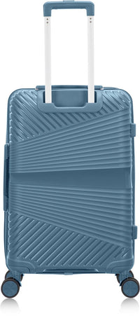 Blauwe Hardshell Reiskoffer – Amalfi