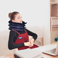 Opblaasbare Nekstretcher - NeckLift