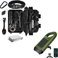 15-in-1 Noodpakket - SurvivorX