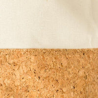 Stijlvolle Katoen Linnen Was- en Speelgoedmand - EcoNest