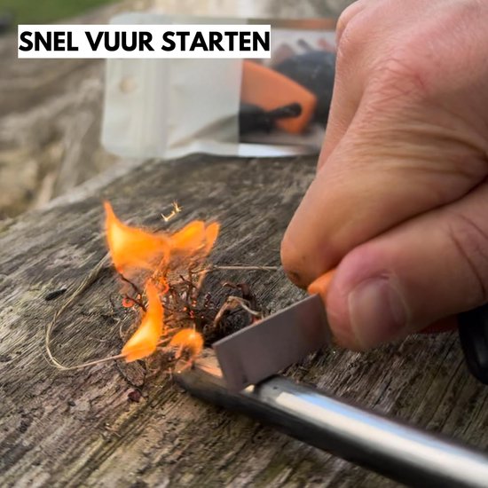 Veelzijdig Noodpakket - SurvivorPure
