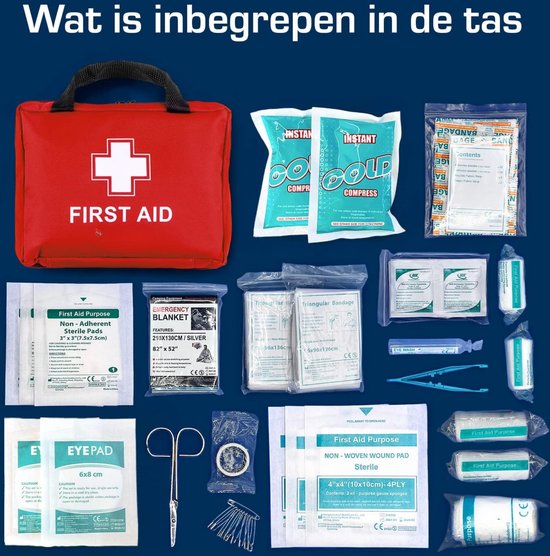 Veelzijdig Noodpakket - SurvivorPure