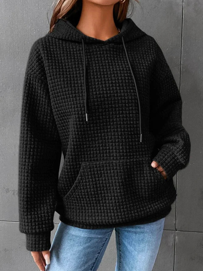 Comfortabele Dames Hoodie - Mia