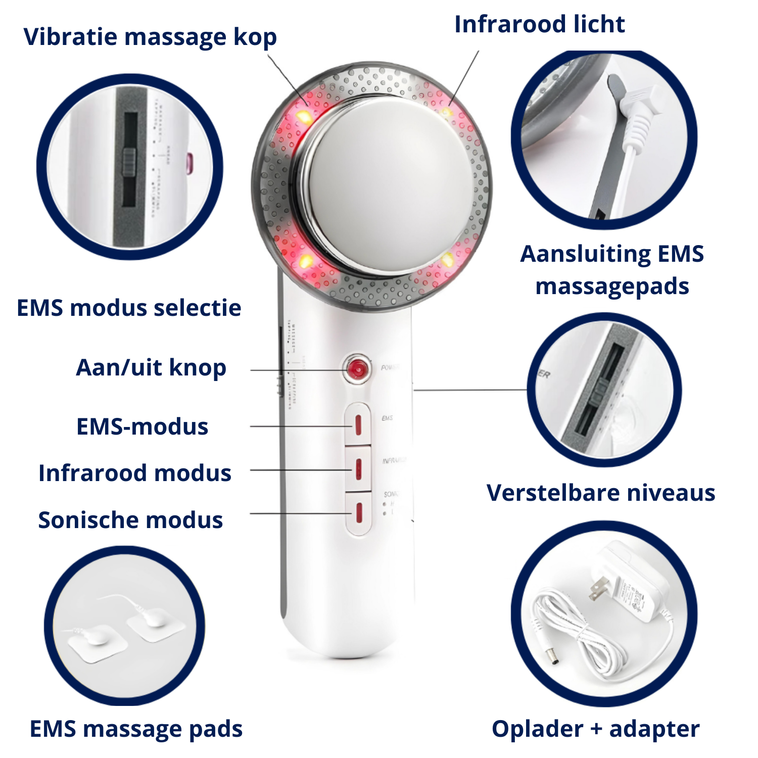 Ultrasoon Afslankapparaat - SlimWave