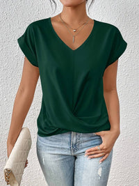 Dames T-Shirt met Korte Mouwen – Romy