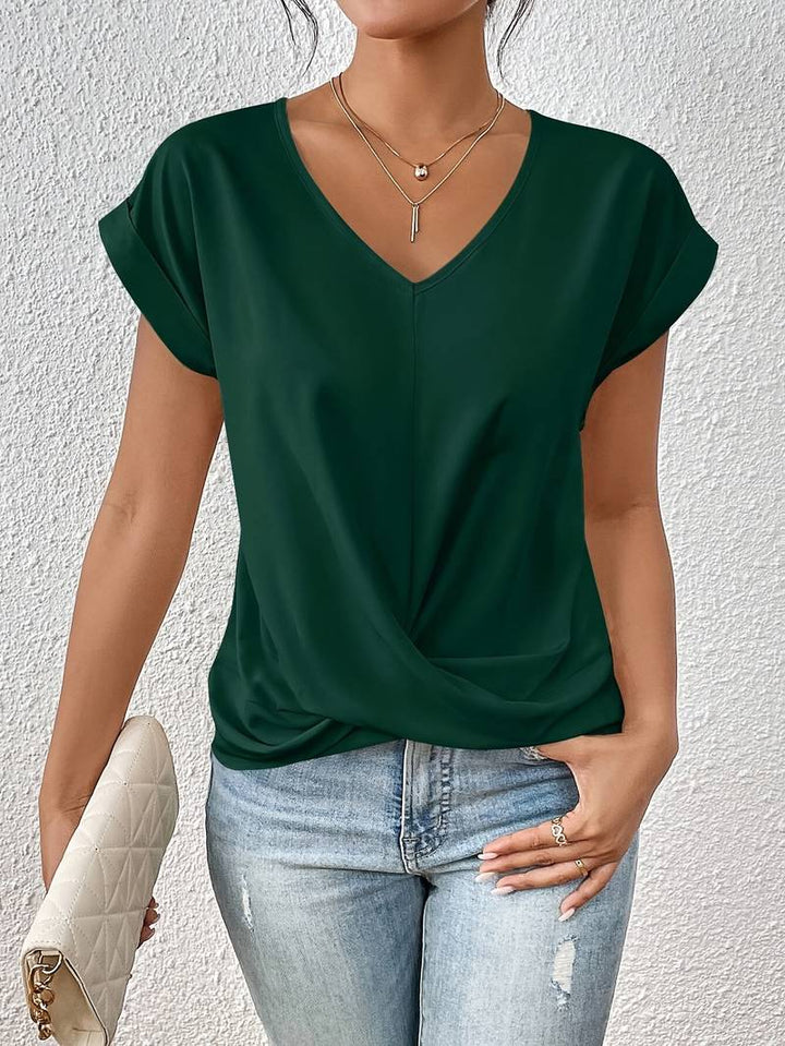 Dames T-Shirt met Korte Mouwen – Romy