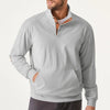 Heren Sweater met Opstaande Kraag - Liam