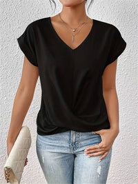 Dames T-Shirt met Korte Mouwen – Romy