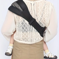 Comfortabele Verstelbare Draagzak - CuddleNest