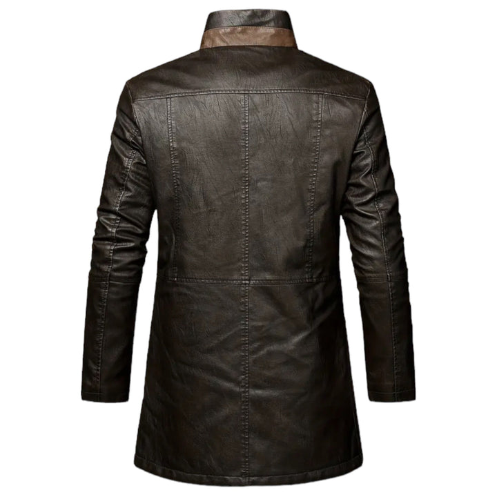 Motorjas met Stijlvolle Bescherming Voor Heren - Stealth Phantom