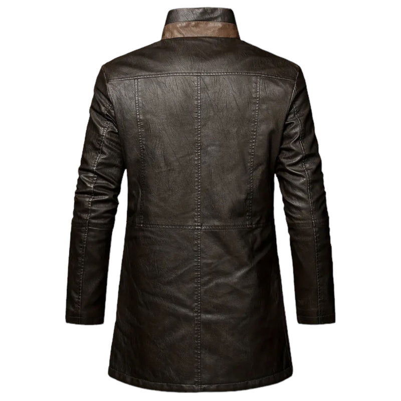 Motorjas met Stijlvolle Bescherming Voor Heren - Stealth Phantom