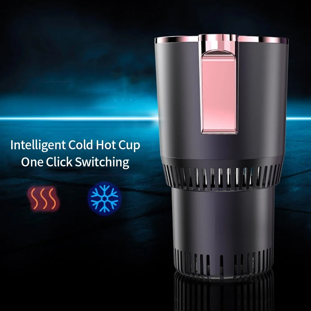2-in-1 Beker met Verwarming en Koeling - ThermaChill Smart Cup