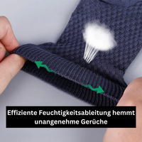 Luxe Bamboe Sokken - BambooSoft