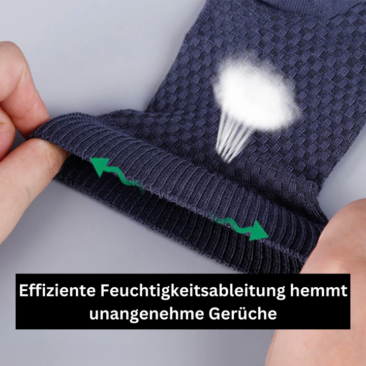 Luxe Bamboe Sokken - BambooSoft