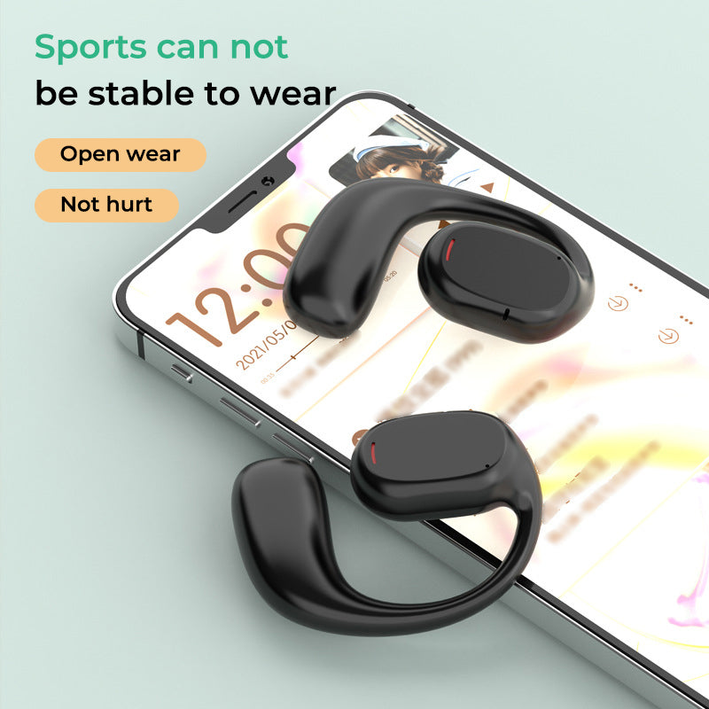 Draadloze Oordopjes met Open Design - AirBeat Flex