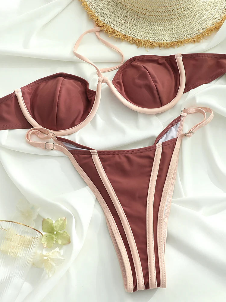 Vardi Dante™ Lieve Wild Charm Bikini | Sexy & Trendy