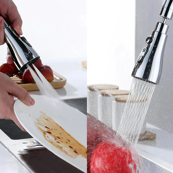 360° Kraanadapter - AquaTwist