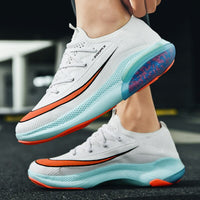 Trendy & Comfortabele Heren Sneakers met Flexzool – Orion