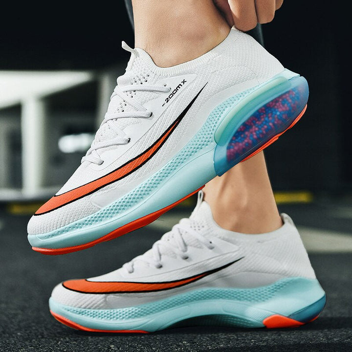 Trendy & Comfortabele Heren Sneakers met Flexzool – Orion