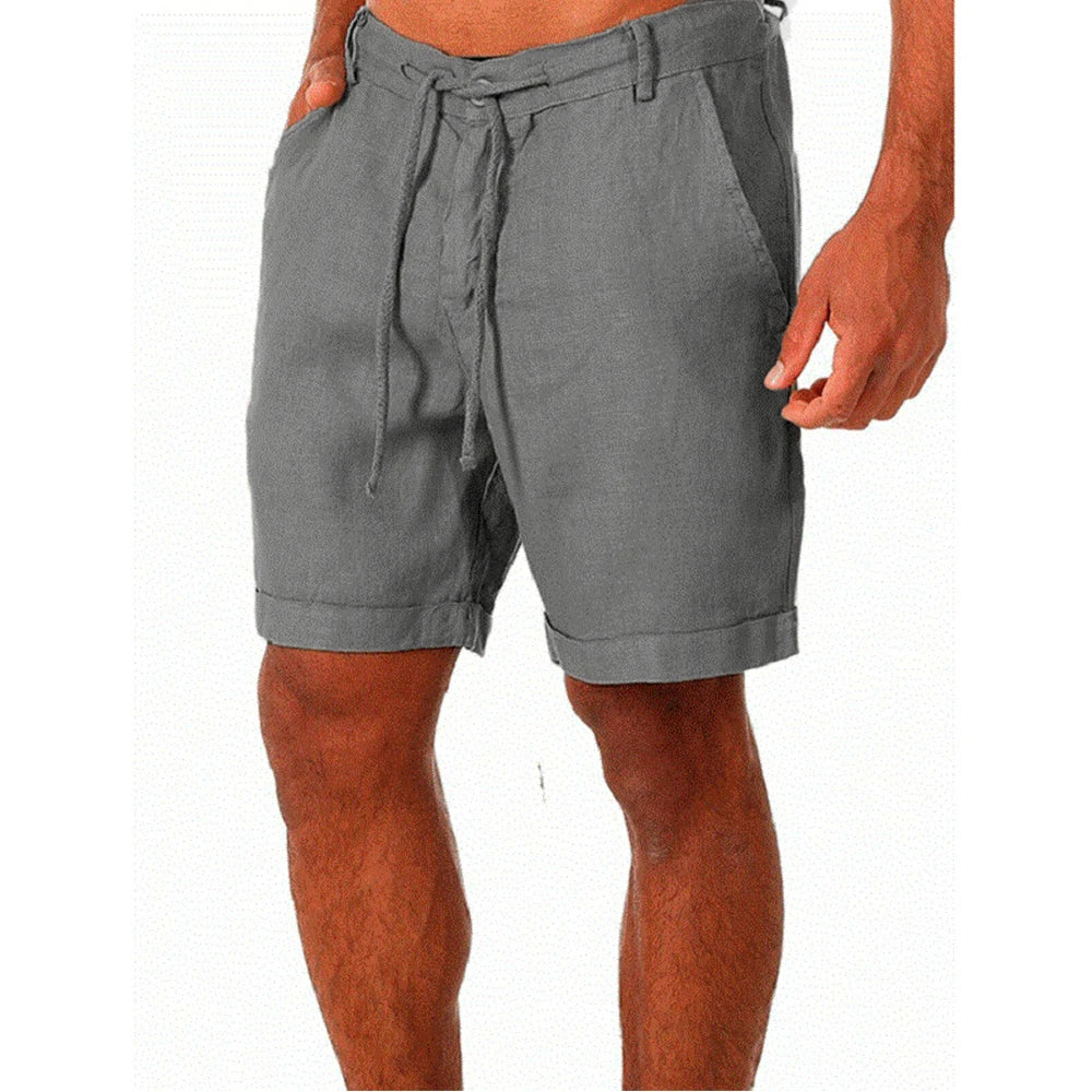 Vardi Dante™ Hessel Short | Ademend & Stijlvol