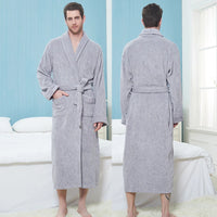 Vardi Dante™ Relaxing Fleece Badjas | Comfy en zachte badjas