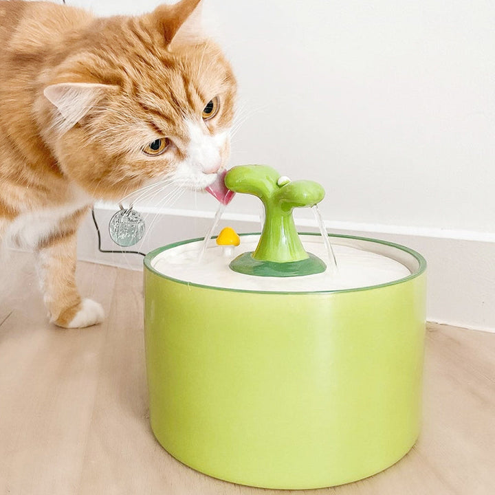 Kattenfontein - SpringFlow™