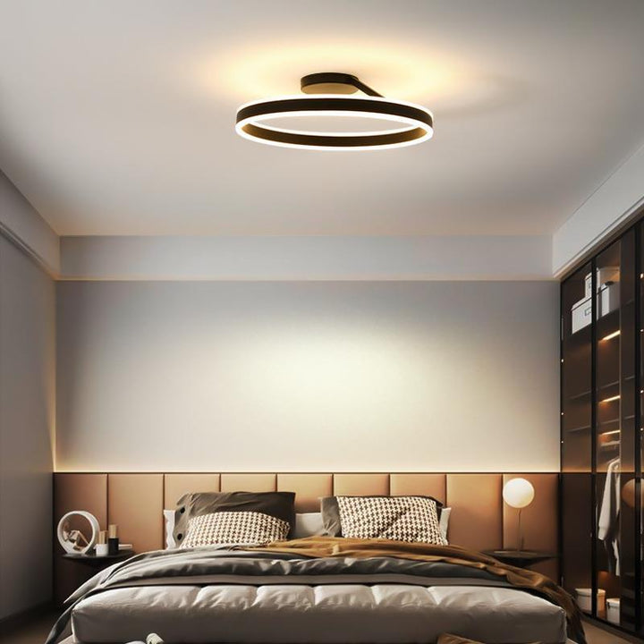 Moderne LED Plafondlamp - Luminara