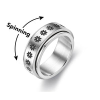 Stijlvolle Draairing - SpinCalm
