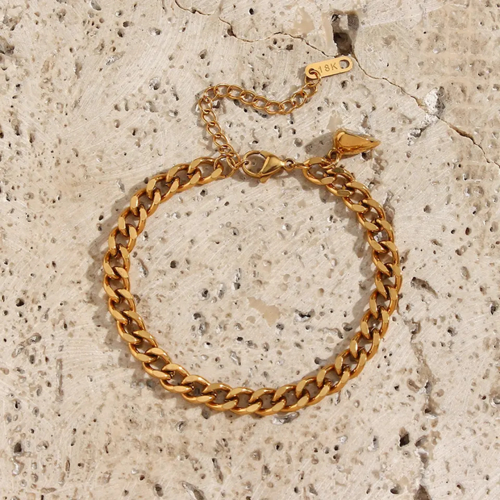 Hart Armbanden Set - Liora