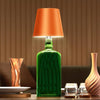 Draagbare LED Fleslamp - GlowBottle