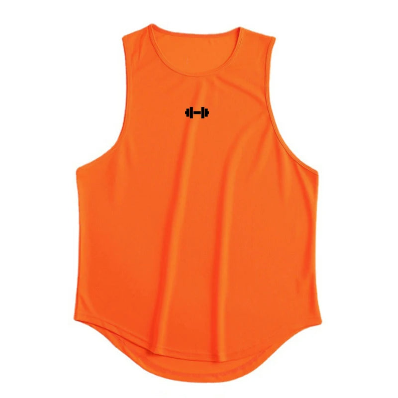 Vardi Dante™ Marco Fitness Tank | Ademend & Sneldrogend