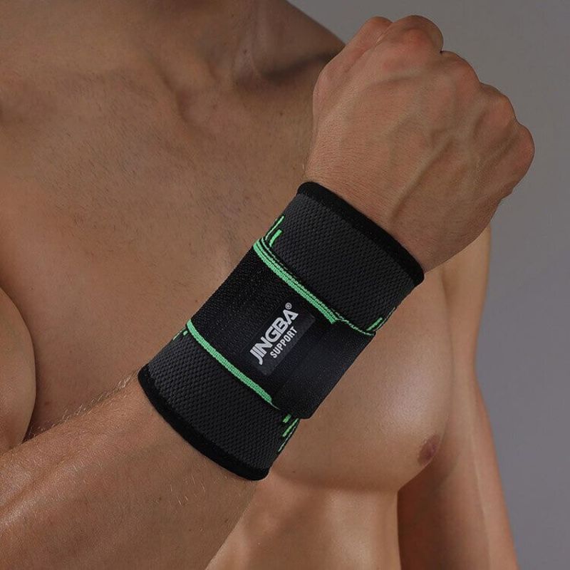 Comfortabele Polsbrace - FlexGuard