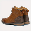 Vintage Leren Herenschoenen - Oliver