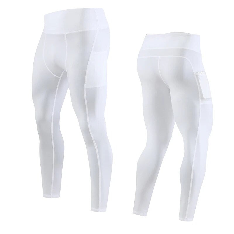 Vardi Dante™ Sportlegging | Compressiebroek voor elke workout