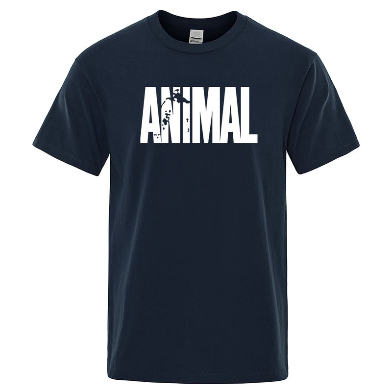 Vardi Dante™ Axiom Aninmal T-Shirt | Opvallen & Casual