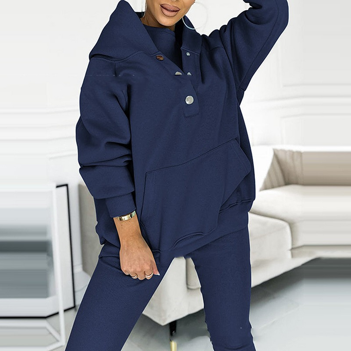 Trendy Lounge Set van 3 - Elena