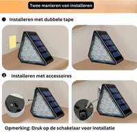 Stijlvolle & Moderne LED Traplampen - StepBright