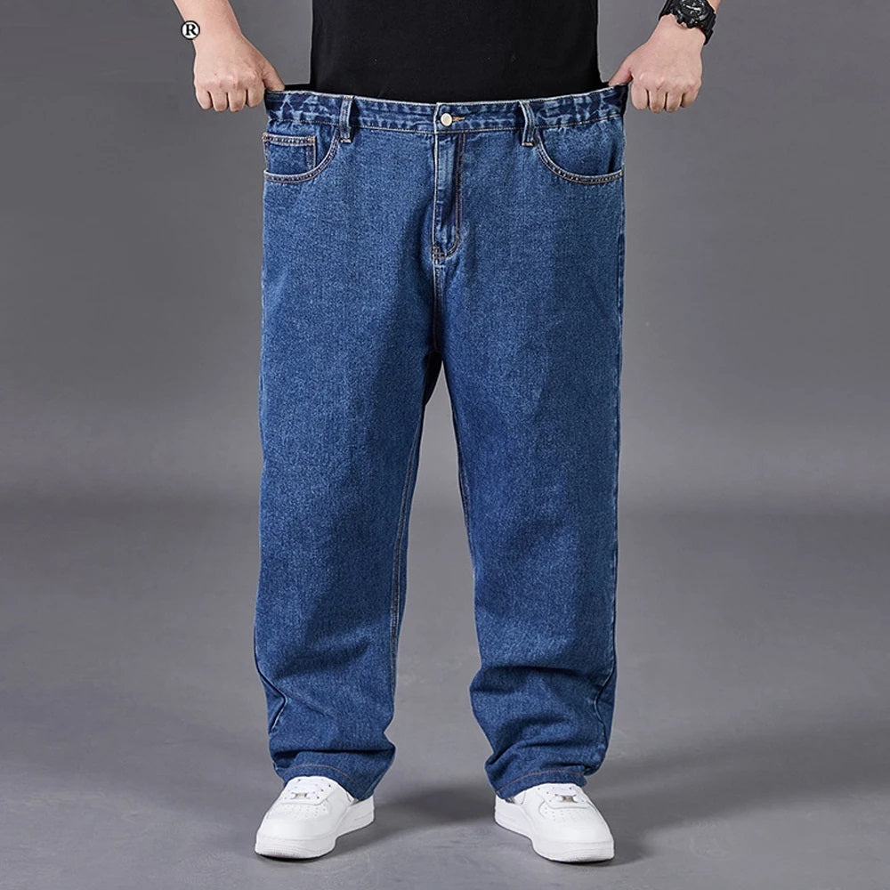 Vardi Dante™ Urban Ease Plus Size Jeans | Stedelijk denim