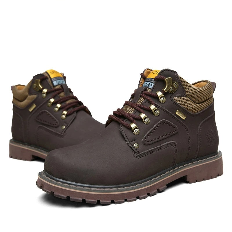 Vardi Dante™ Retro Wintersneakers | De ultieme wintersneaker!