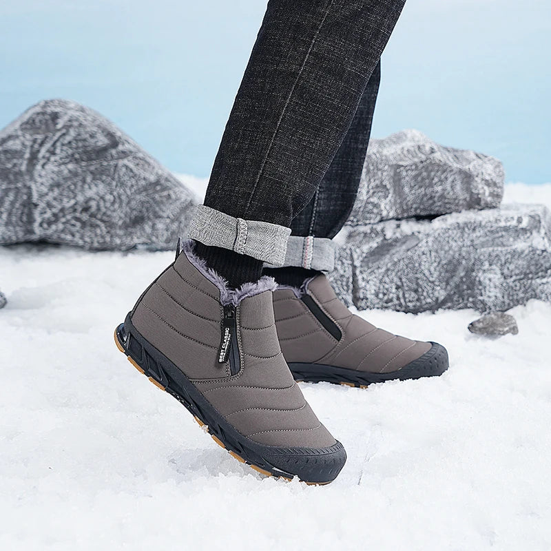 Vardi Dante™ DryBoots | Waterdichte enkel snowboots