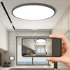 Stijlvolle LED Plafondlamp - OrbGlow