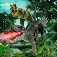 Mistspuwende Interactieve Dinosaurus op Afstand - RoboRex