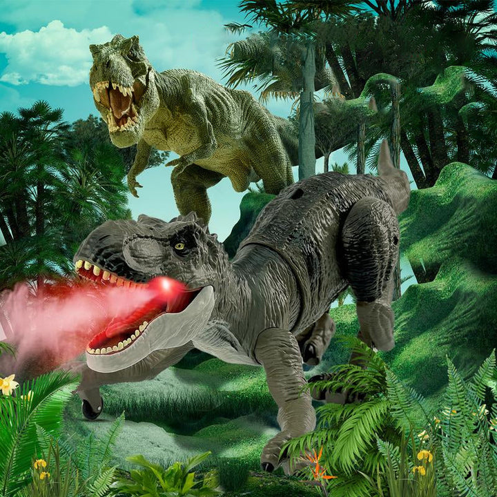 Mistspuwende Interactieve Dinosaurus op Afstand - RoboRex