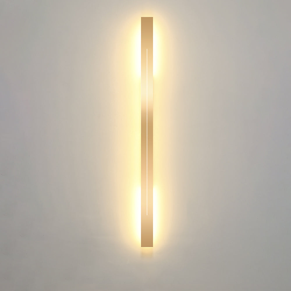 Moderne LED Wandlamp - LumièreGold