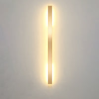 Moderne LED Wandlamp - LumièreGold