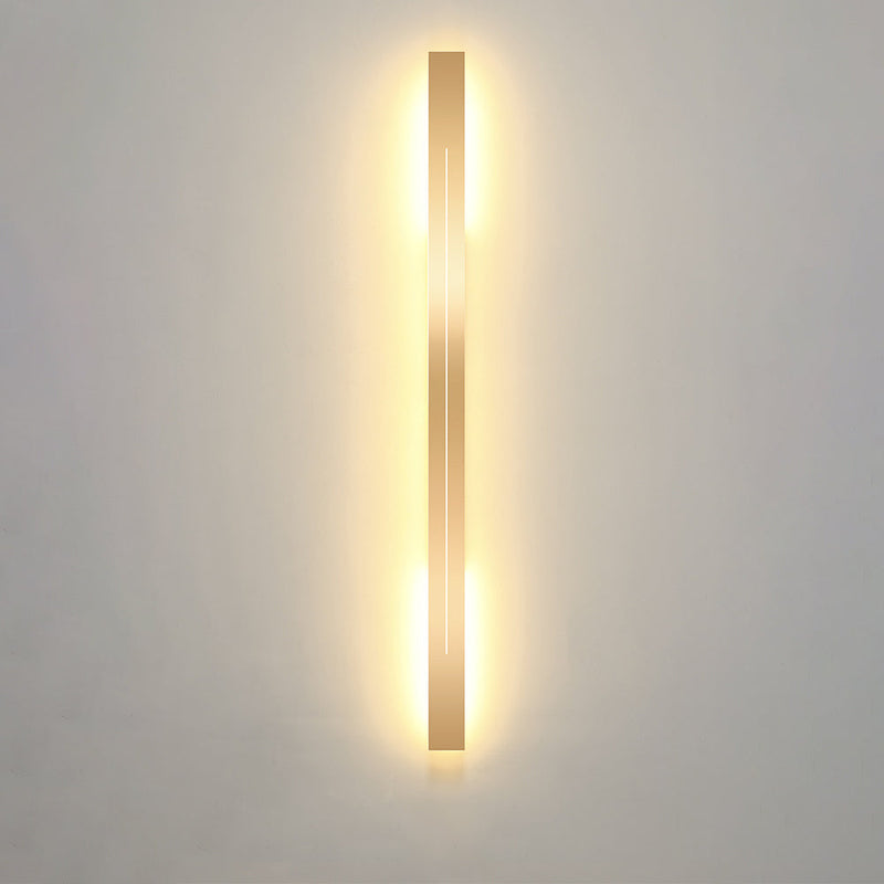 Moderne LED Wandlamp - LumièreGold