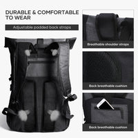Multifunctionele 35L Rugzak voor Sport en Reizen - SportsPro