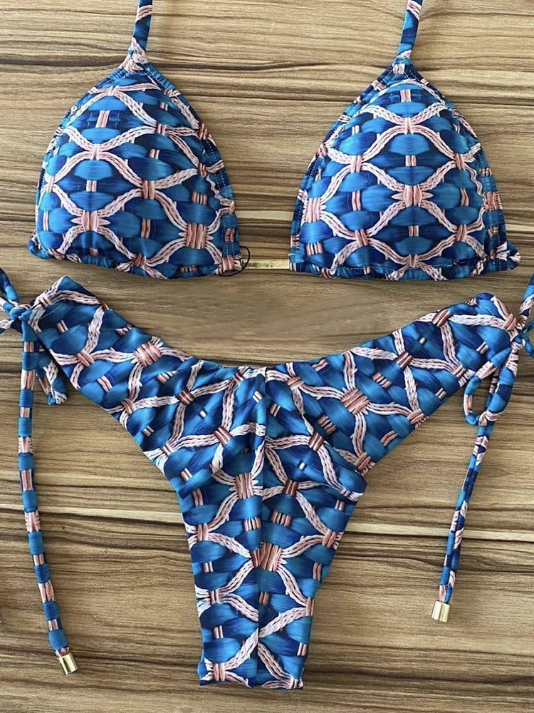 Vardi Dante™ Evy Bikini | Opvallend & Stijlvol