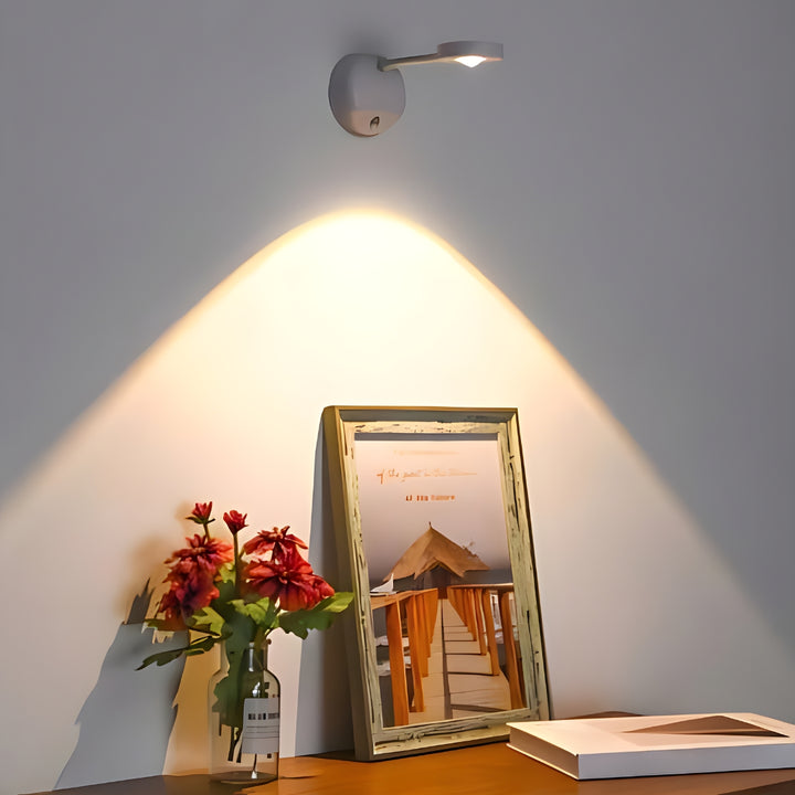 Draadloze LED Spot met Bewegingssensor - Spark360
