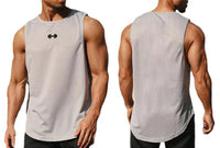 Vardi Dante™ Marco Fitness Tank | Ademend & Sneldrogend